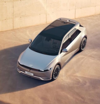 Hyundai IONIQ 5 – Finanzierungsangebot für Privatkunden