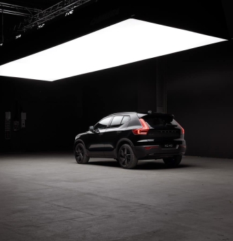 Volvo XC40 Full Service Leasing Angebot für Geschäftskunden