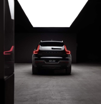 Volvo XC40 Finanzleasing Angebot für Privatkunden