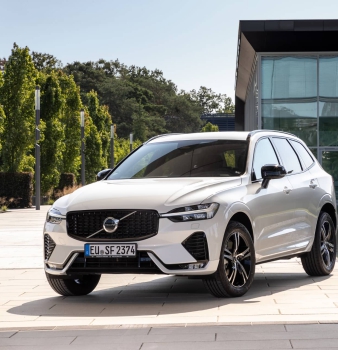 Volvo XC60 Full Service Leasingangebot für Geschäftskunden